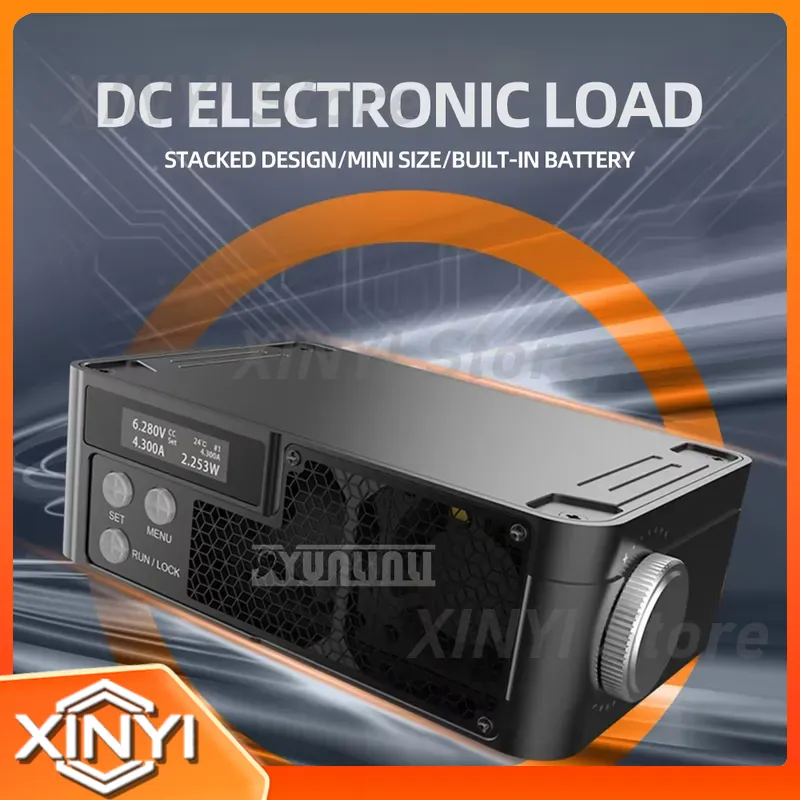 Fuente de alimentación digital - Linear Lab Power Supply Adjustable reseña y precio
