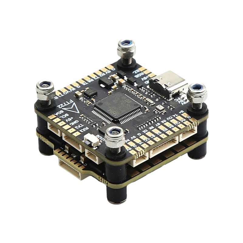 Excelente - Controlador de vue - Fpv Flight Controller F7 Stack 60A reseña y precio