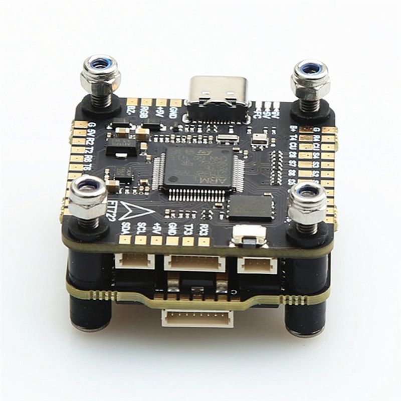 Excelente - Controlador de vue - Fpv Flight Controller F7 Stack 60A reseña y precio