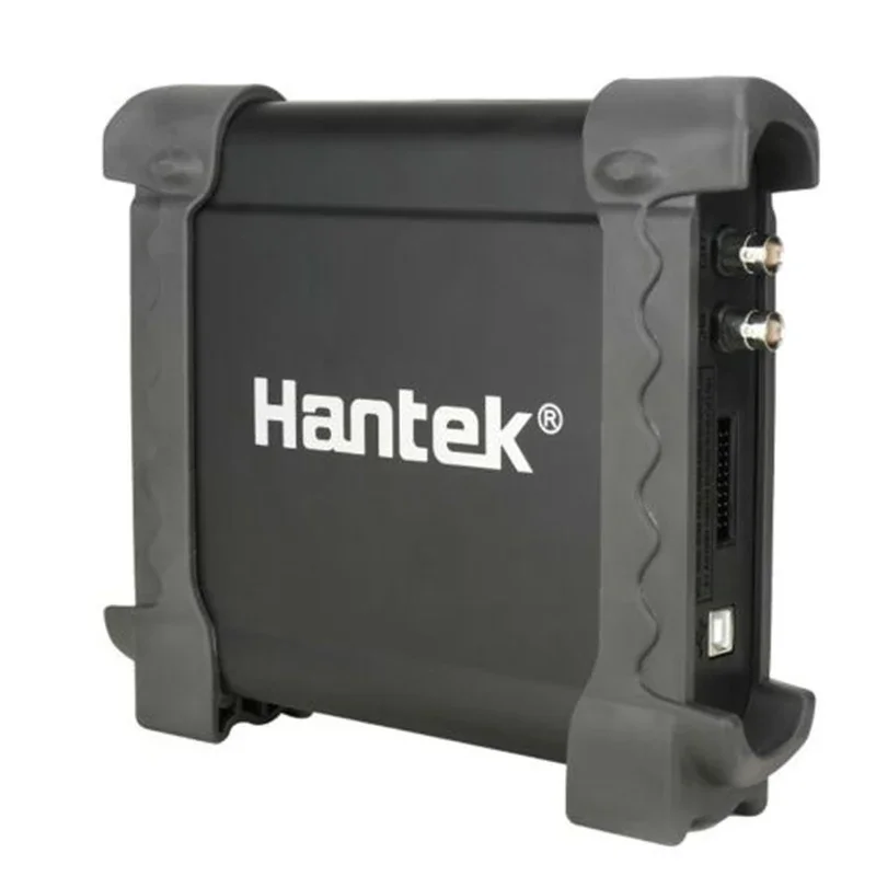 Osciloscopio Automotriz Hantek - Signal Generator Spectrum Analyzer reseña y precio